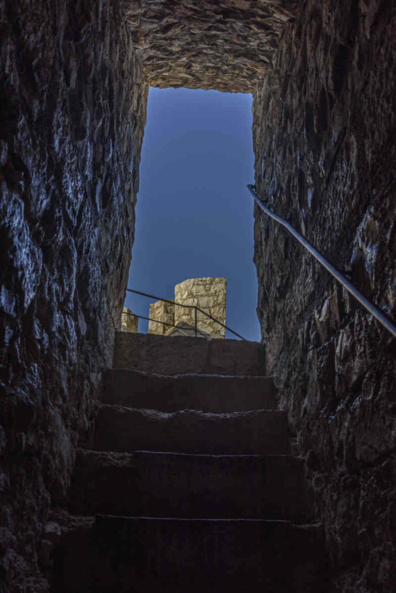 Albacete - Alcalá del Júcar 32 - castillo de Alcalá del Júcar.jpg